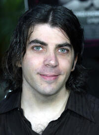 Christopher Thornton at the California premiere of "Pretty Persuasion."