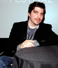 Christopher Thornton at the 2010 New Yorker Festival: "Sympathy for Delicious" Panel Discussion at the Directors Guild of America East in New York.