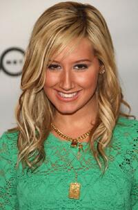 Ashley Tisdale at the 2007 ABC All Star Party.