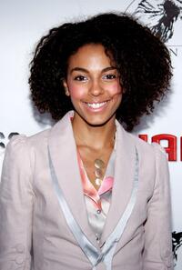 Marsha Thomason at the Gala premiere of ''Caans Dallas 362."