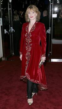 Samantha Bond at the Royal Film Performance 2006.