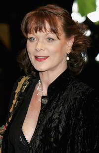 Samantha Bond at the Awards of London Film Critics Circle (ALFS).