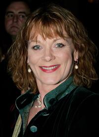 Samantha Bond at the Sound Of Music - Press Night.