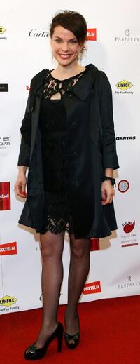 Sigrid Thornton at the 2007 Red Ball.