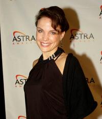 Sigrid Thornton at the 2004 Astra Awards.