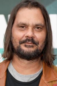 warwick Thornton at the UK premiere of "Sweet Country" during the 61st BFI London Film Festival.