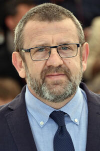 Adrian Titieni at the "Graduation" photocall during the 69th annual Cannes Film Festival.