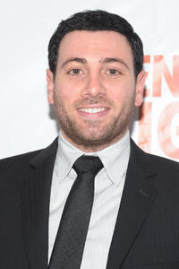 Hrach Titizian at the after party of the opening night of "Bengal Tiger At The Baghdad Zoo" in New York City.