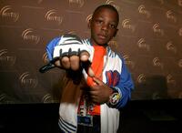 Bobb'e J. Thompson at the Hollywood Radio and Television Society presents Kids Day 2005.
