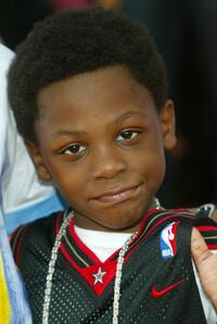 Bobb'e J. Thompson at the Nickelodeons 17th Annual Kids Choice Awards.