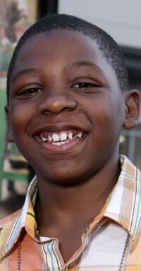 Bobb'e J. Thompson at the premiere of "Fred Claus."