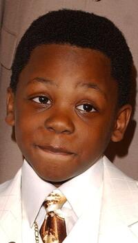 Bobb'e J. Thompson at the Los Angeles premiere of "My Babys Daddy."