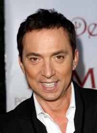 Bruno Tonioli at the Carrie Ann Inaba's birthday party.