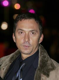 Bruno Tonioli at the UK premiere of "Dreamgirls."
