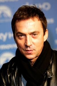 Bruno Tonioli at the world premiere of "The Italian Job."
