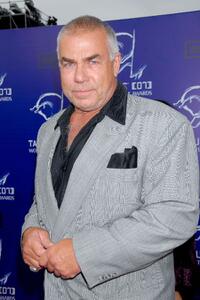 Sven Ole Thorsen at the 7th Annual Taurus World Stunt Awards.