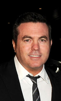 Executive Producer Tucker Tooley at the California premiere of "Act Of Valor."