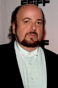 James Toback at the 52nd San Francisco International Film Festival Film Society Awards Night.