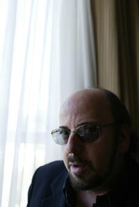 James Toback at the 29th Annual Toronto International Film Festival, for his new film "When Will I Be Loved".
