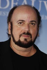 James Toback at the photocall of "Tyson" during the 34th Deauville Film Festival.