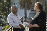 Mike Tyson and James Toback in "Tyson."