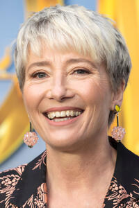 Emma Thompson at the "Dolittle" special screening in London.
