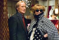 Bill Nighy and Emma Thompson in "Pirate Radio."