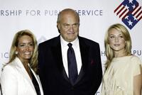 Jeri Thompson, Fred Dalton Thompson and Elizabeth Rohm at the Partnership For Public Service 2nd Annual Gala.