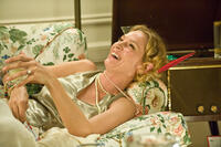 Uma Thurman as Zoe in ``Ceremony.''
