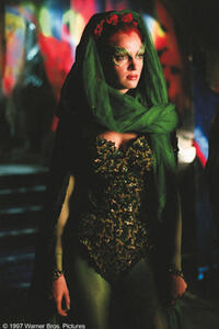 A scene from "Batman & Robin."