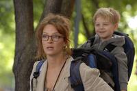 Uma Thurman in "Motherhood."