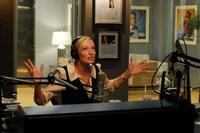Uma Thurman as Dr. Emma Lloyd in "The Accidental Husband."