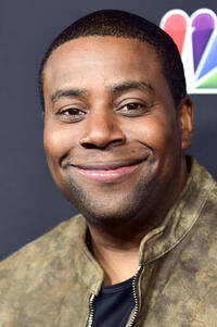 Kenan Thompson at the premiere of NBC's "Bring The Funny" in Los Angeles.