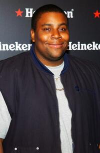 Kenan Thompson at the UpFront Week Closing Night Party.