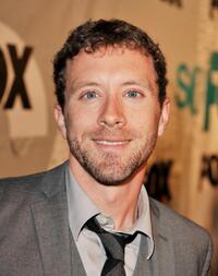 T.J. Thyne at the 2009 FOX All-Star Party.