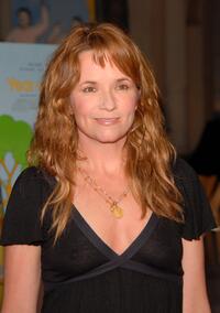 Lea Thompson at the Los Angeles premiere of "Year Of The Dog."