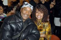 Paul Mooney and Beverly Todd at the 2nd Annual H.E.L.P. Malawi fundraising event.