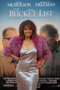 Beverly Todd at the Hollywood premiere of "The Bucket List."