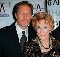 Collin Bernsen and Jeanne Cooper at the 2009 AFTRA (American Federation of Television and Radio Artists) Media and Entertainment Excellence Awards.