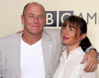 Corbin Bernsen and Amanda Pays at the 3rd Annual British Academy of Film and Television Art/Los Angeles Tea Party.