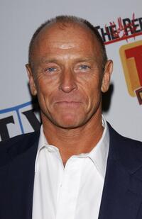 Corbin Bernsen at the Museum of Television and Radio Cocktail Party.