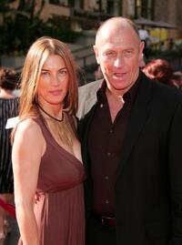 Corbin Bersen and Amanda Pays at the 34th Annual Daytime Emmy Awards.