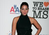 Celines Toribio at the 15th Annual Race to Erase MS Event.