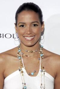 Celines Toribio at the People En Espanol's 4th Annual "50 Most Beautiful" Event.