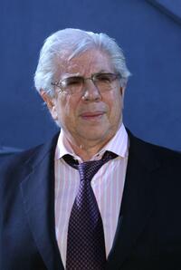Carl Bernstein at the book signing session for his new biography of Hillary Clinton entitled "A Woman in Charge."