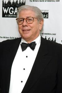 Carl Bernstein at the 58th annual Writers Guild of America awards.