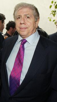 Carl Bernstein at the Creative Coalitions' "Freedom of the Press During Wartime" panel discussion.