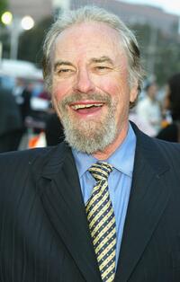 Rip Torn at the world premiere of the Twentieth Century Fox film "Dodgeball".