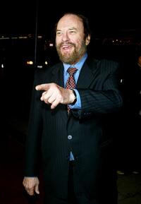Rip Torn at the premiere of "Welcome to Mooseport".