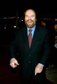 Rip Torn at the premiere of "Welcome to Mooseport".